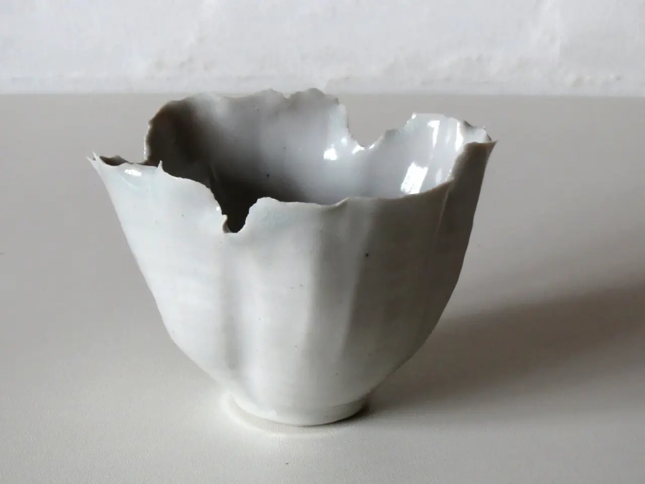 Billede 3 - Skål og vase, Gurli Hjorth