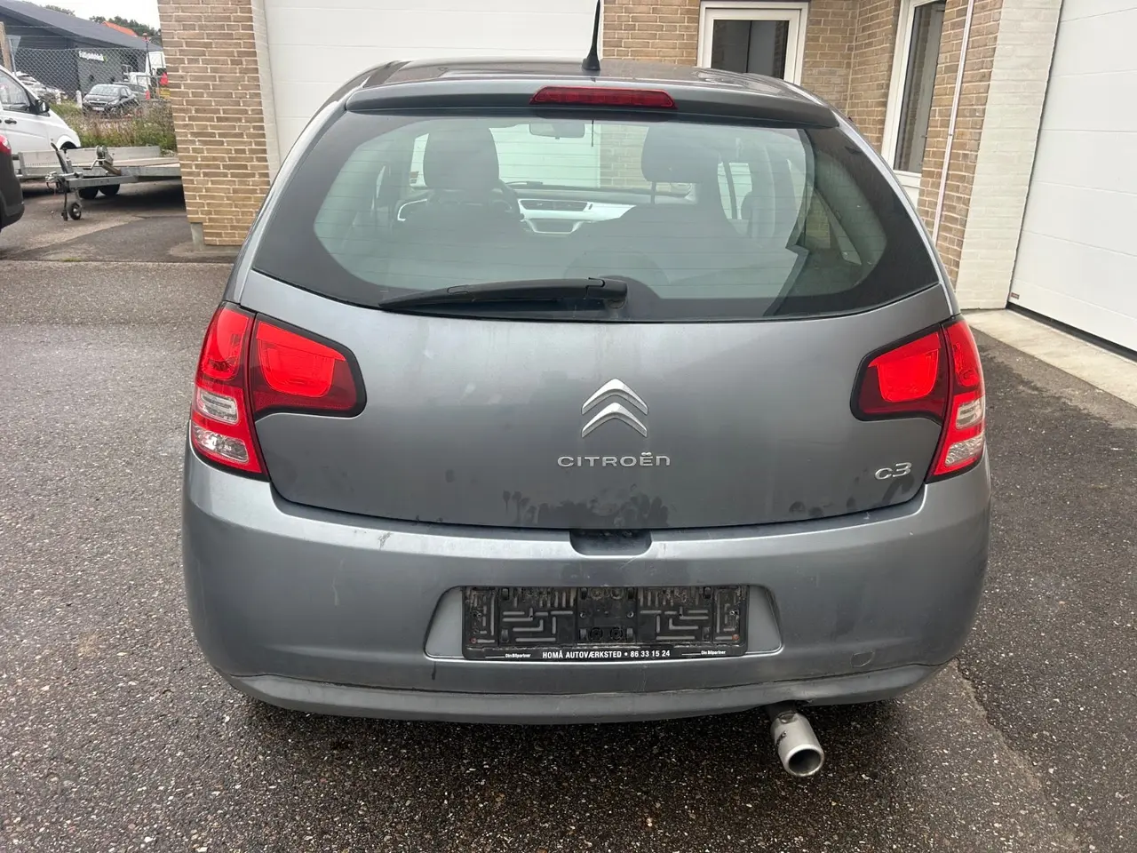 Billede 15 - Citroën C3 1,6 HDi 92 Attraction