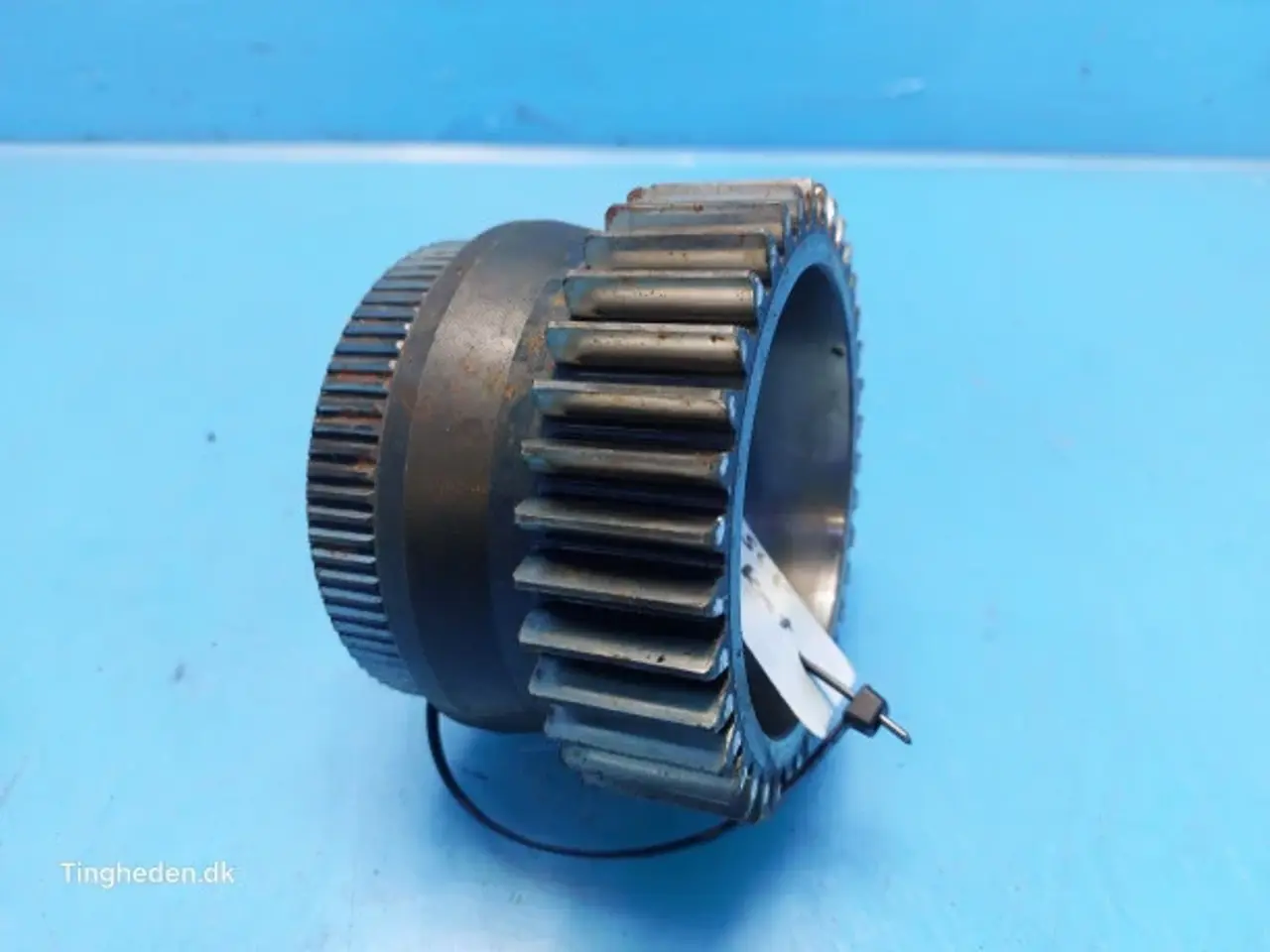 Billede 6 - New Holland 8340 Tandhjul 81863772