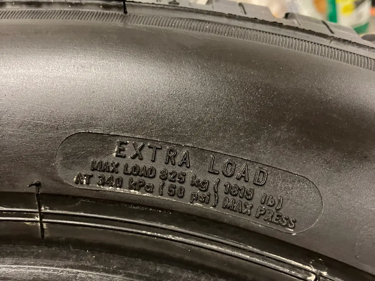 Billede 8 - Bridgestone vinterdæk 