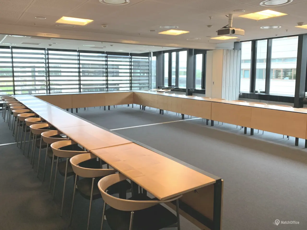 Billede 3 - Mødelokaler i professionelle omgivelser