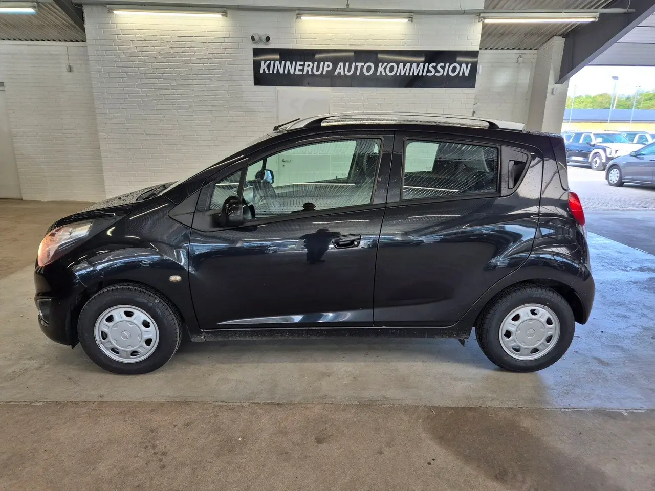 Billede 2 - Chevrolet Spark 1,2 LT A/C 82HK 5d