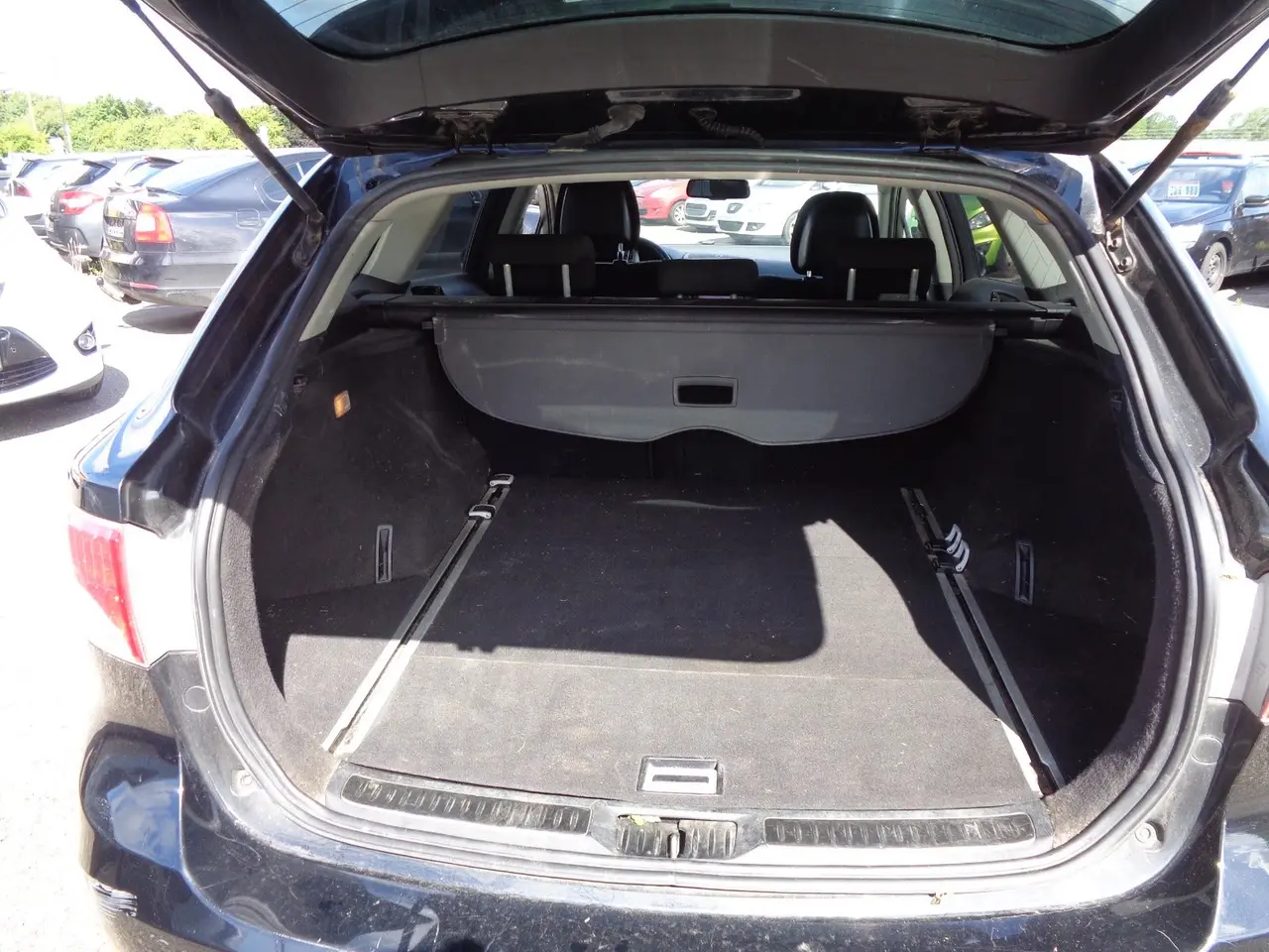 Billede 10 - Toyota Avensis 1,8 VVT-i T2 Business stc.