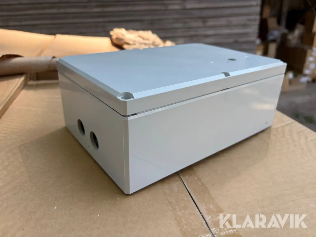 Billede 9 - Stort lot Kapslinger Ensto Cubo D DPCP162409G