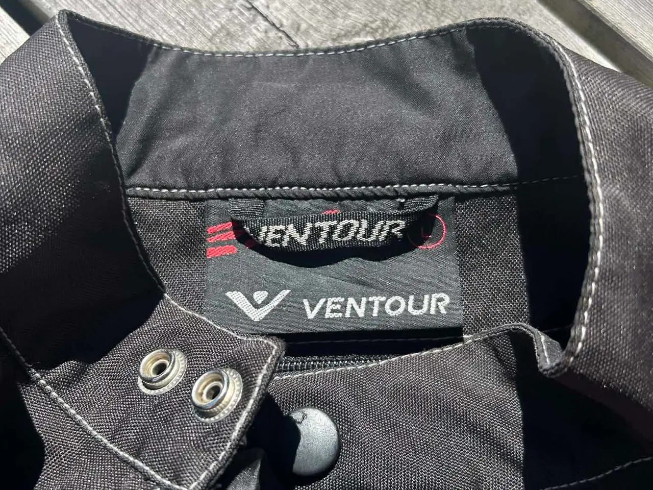 Billede 6 - Ventour motorcykel jakke og bukser sæt sort