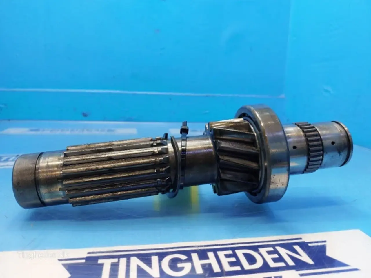 Billede 2 - Massey Ferguson 690 Aksel 1677965M93