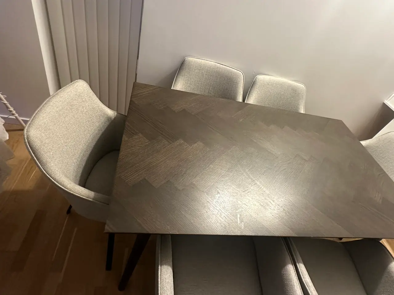 Billede 1 - Flot spisebord