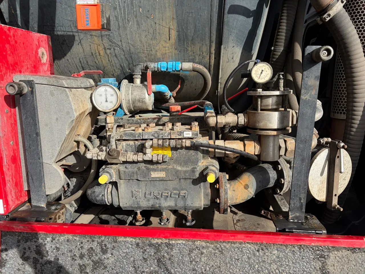 Billede 14 - MAN TGS 26.470 6x2-4, Slamsuger