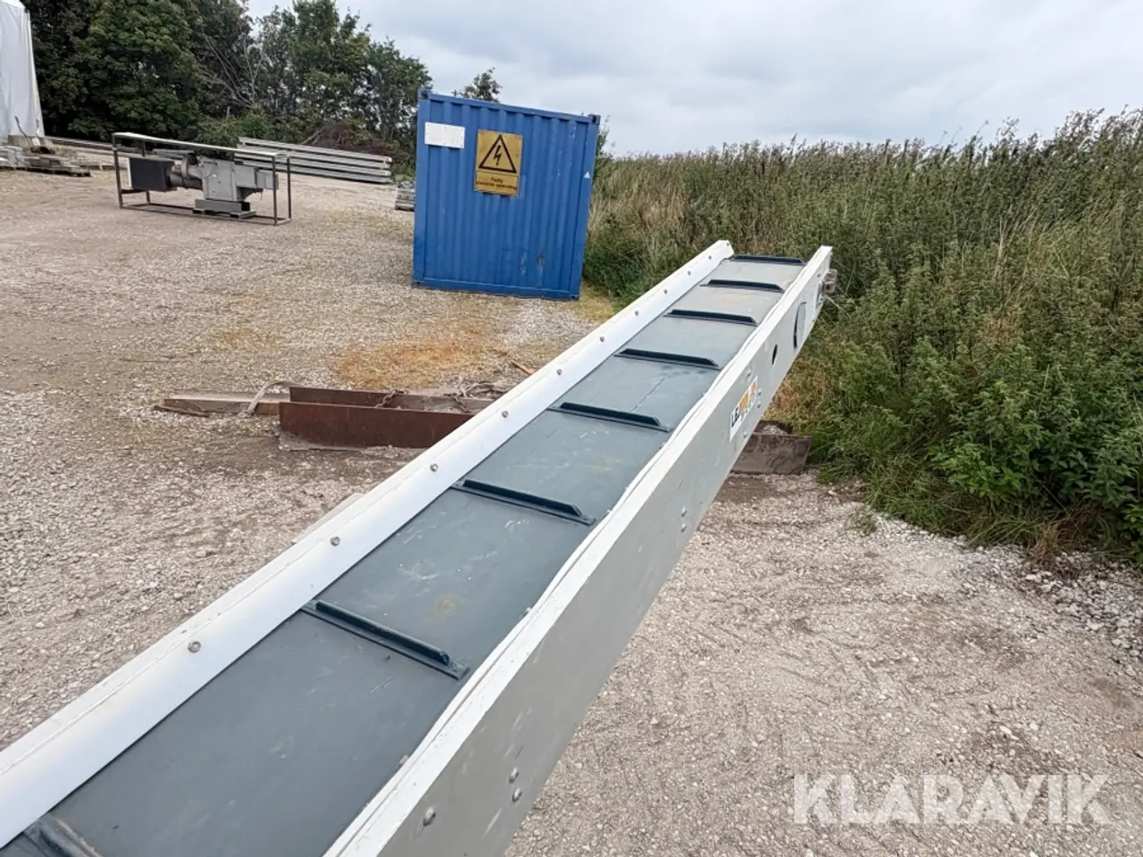 Billede 8 - Transportbånd Vinderup 6 meter