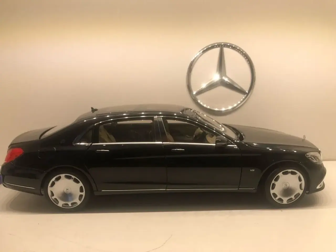 Billede 2 - Mercedes Maybach S650