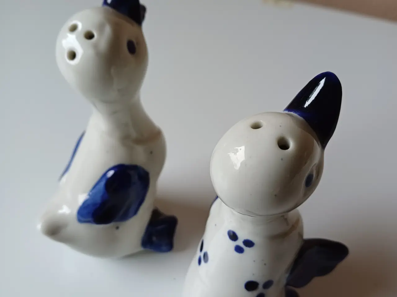 Billede 3 - Salt- og pebersæt retro ænder
