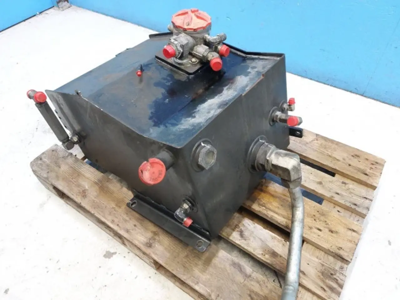 Billede 5 - GEHL AL750 Hydraulik Tank 50328585