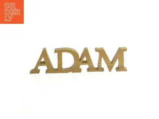 Navneskilt ADAM