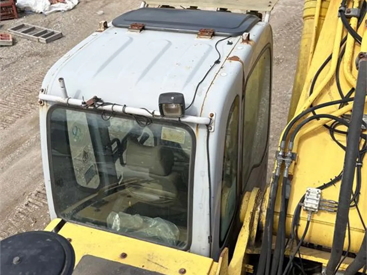 Billede 57 - New Holland E485 - 51 ton