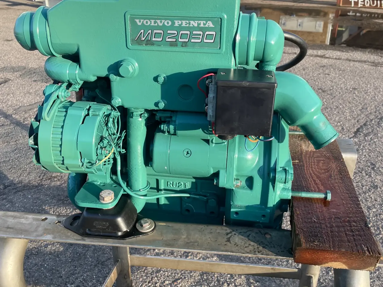 Billede 1 - Volvo penta 2030 rigtig fin