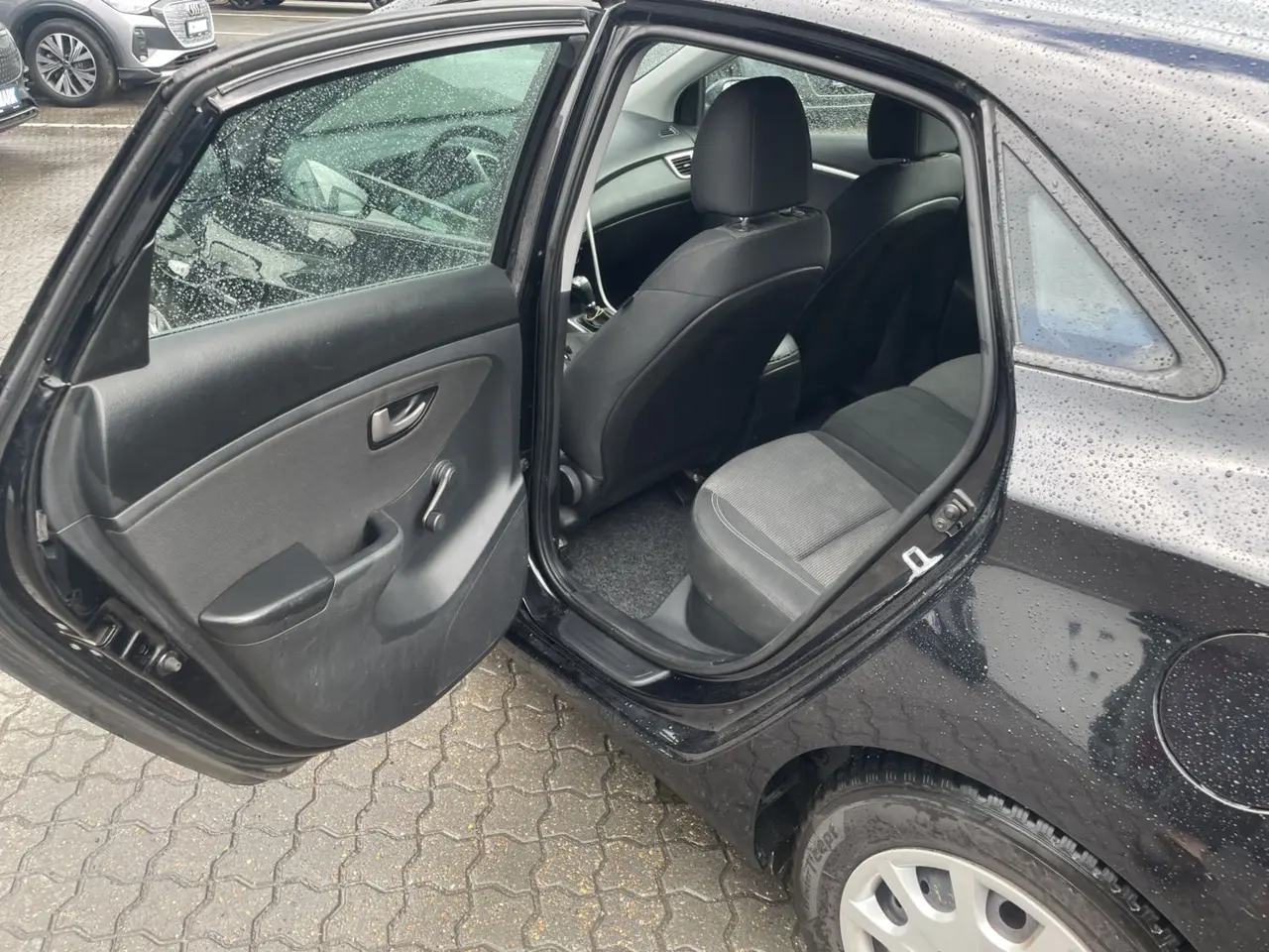 Billede 9 - Hyundai i30 XTR 1.6,benzin