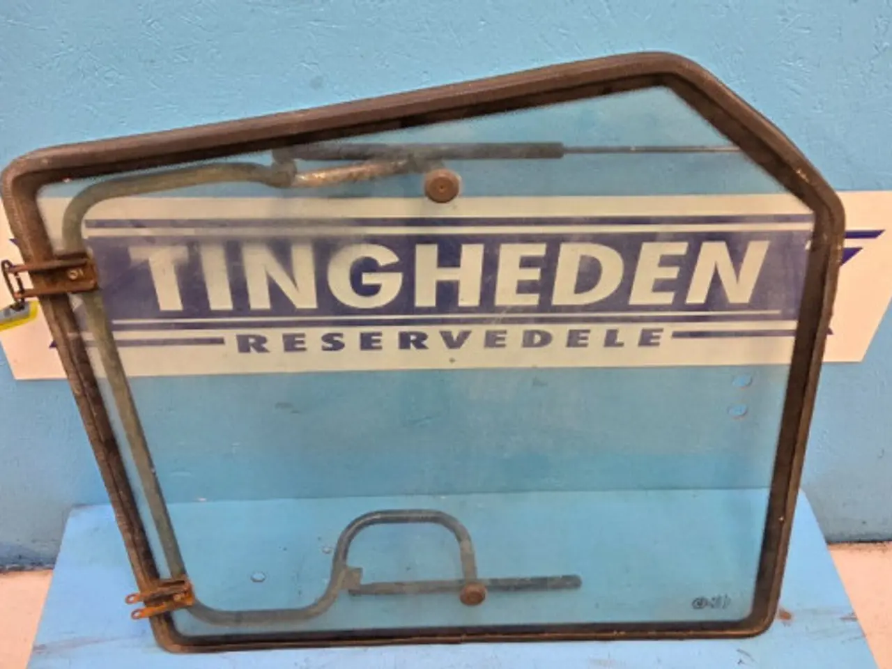 Billede 2 - Massey Ferguson 6290 Rude 3715438M1