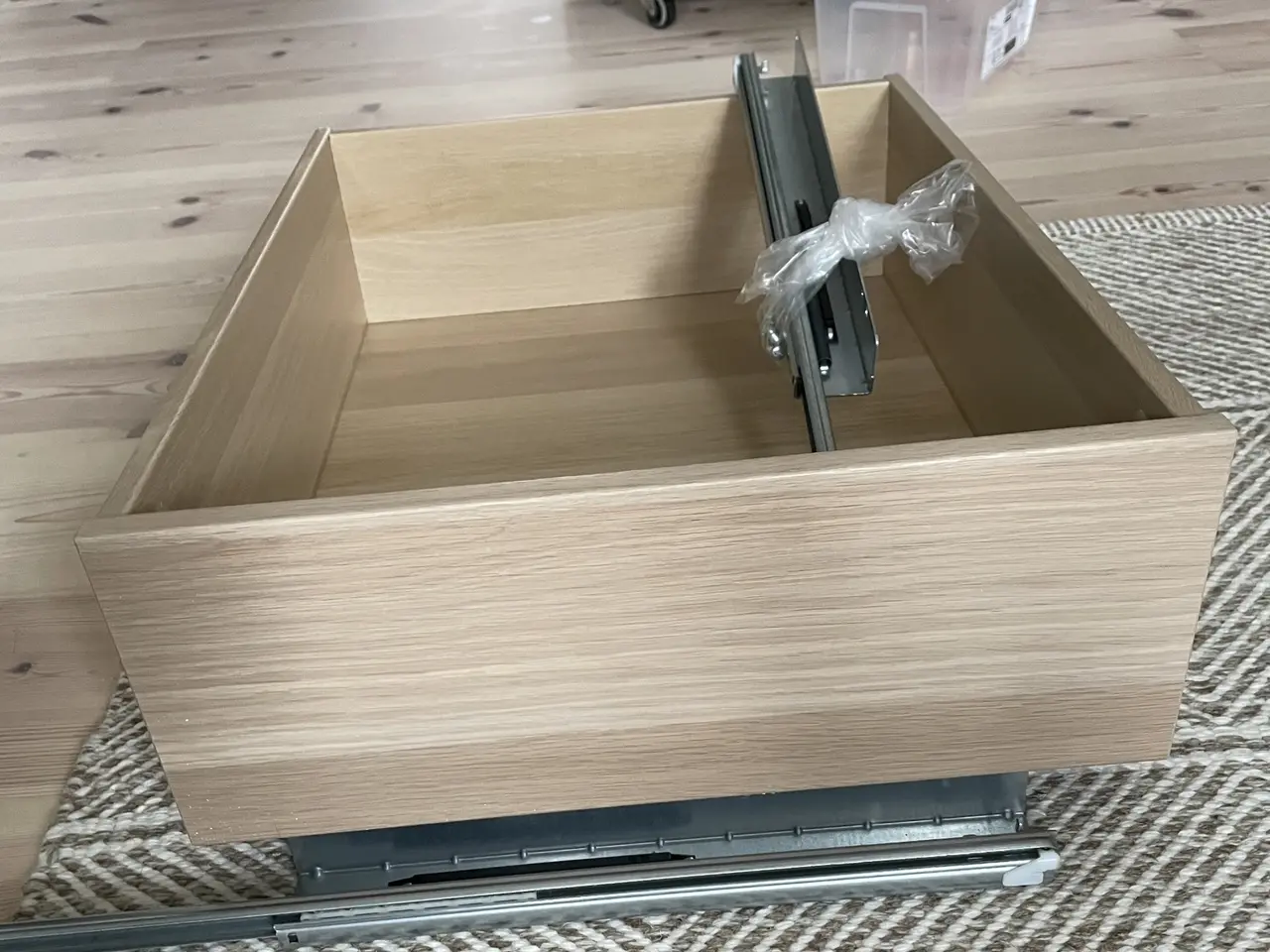 Billede 1 - Skuffe til PAX garderobeskab fra Ikea