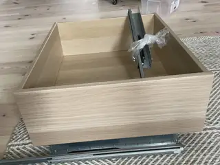 Skuffe til PAX garderobeskab fra Ikea