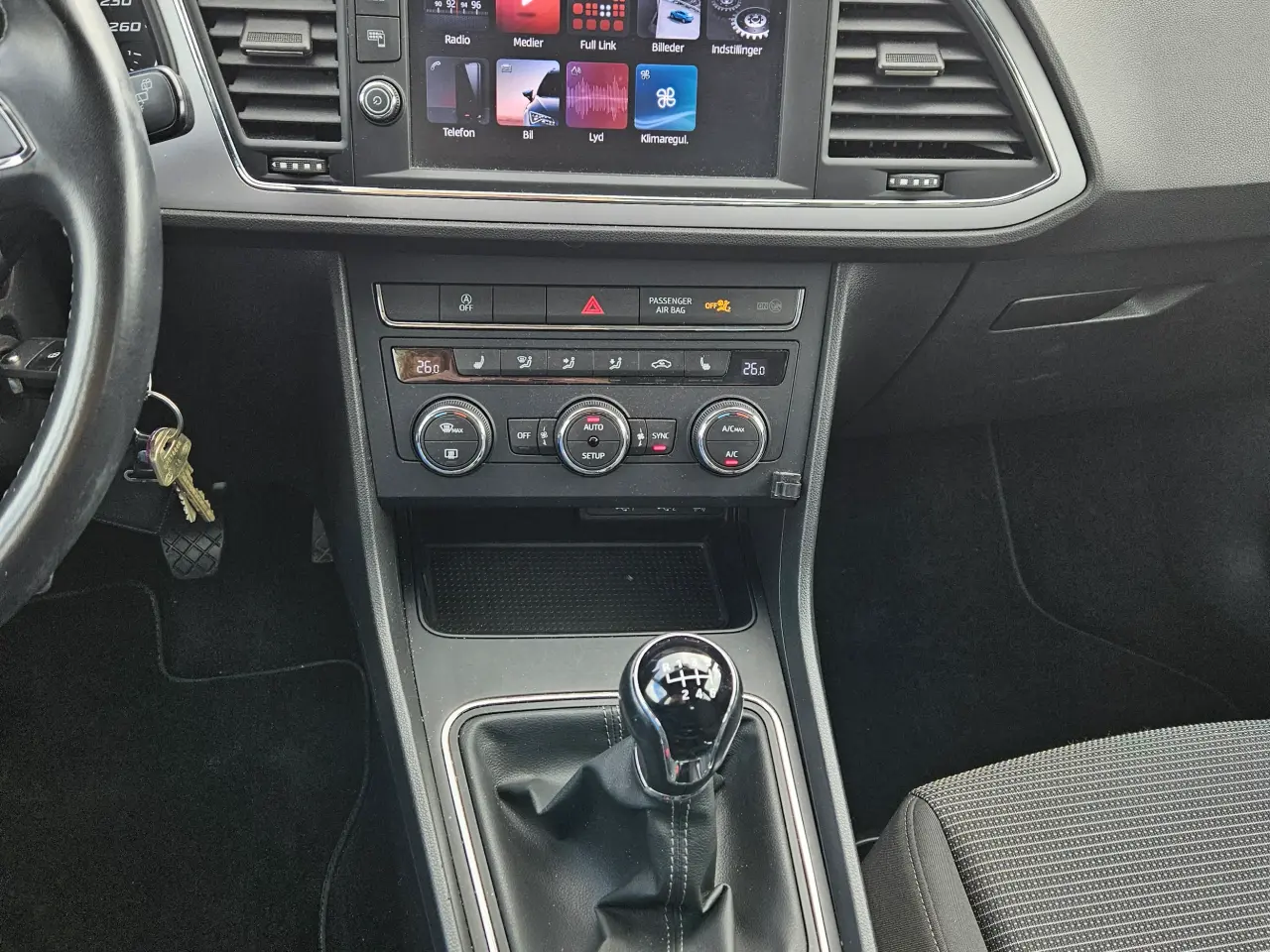 Billede 10 - Seat leon 1,0 TSi style ST 115 fra 2018