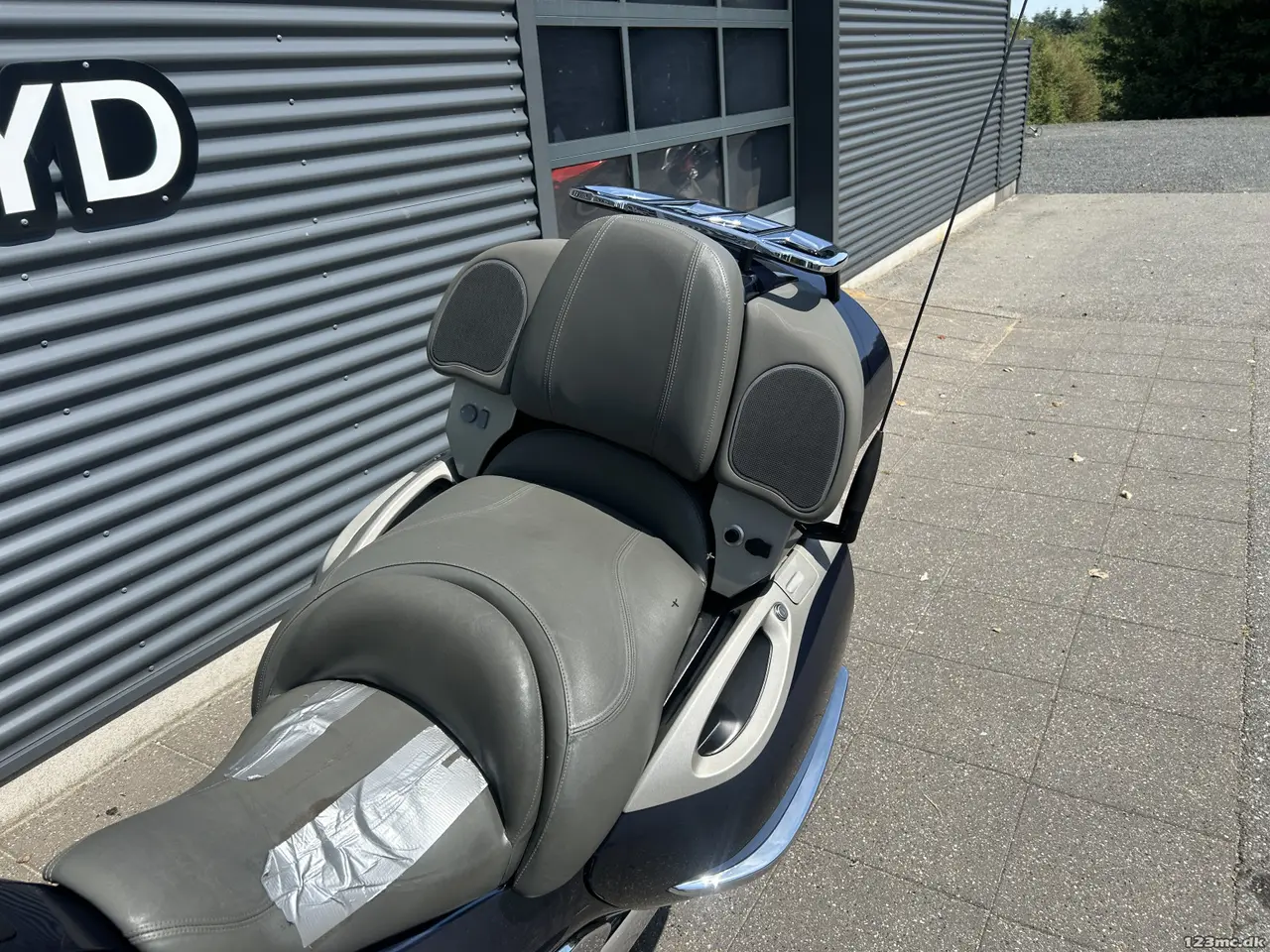 Billede 24 - BMW K 1200 LT