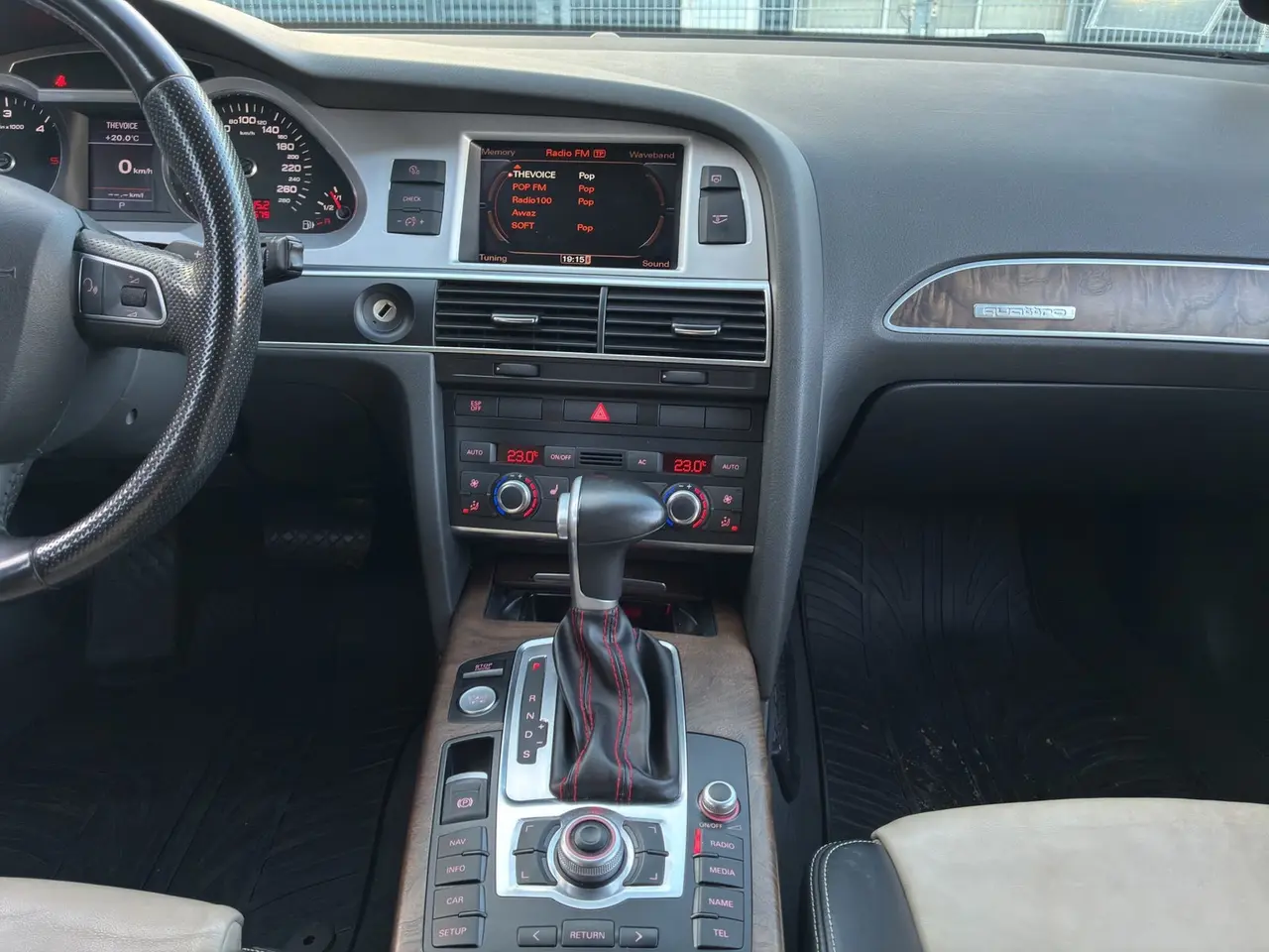 Billede 12 - Audi A6 3,0 TDi Avant quattro Tiptr.