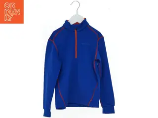 Herre fleece trøje med lynlås fra Odlo (str. 116)