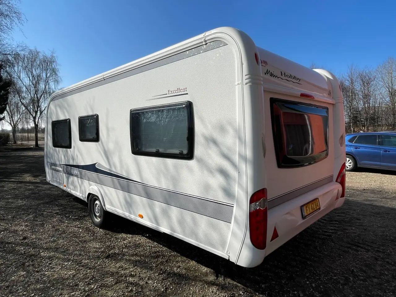 Billede 4 - Campingvogn hobby cfe 560 exellentet