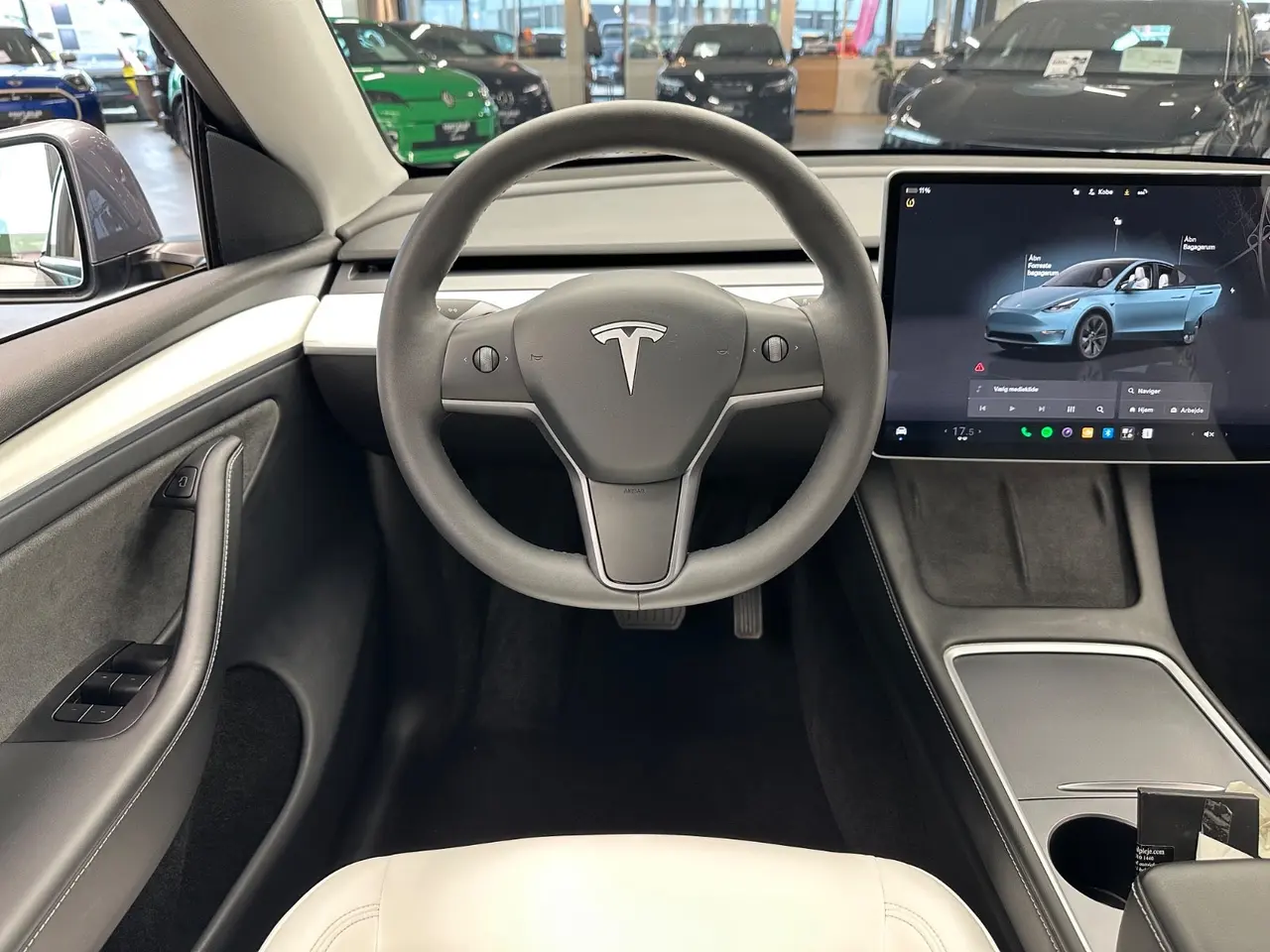 Billede 23 - Tesla Model Y  Long Range AWD
