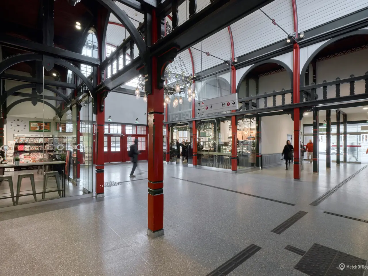 Billede 4 - Unik lejemål på Østerport Station