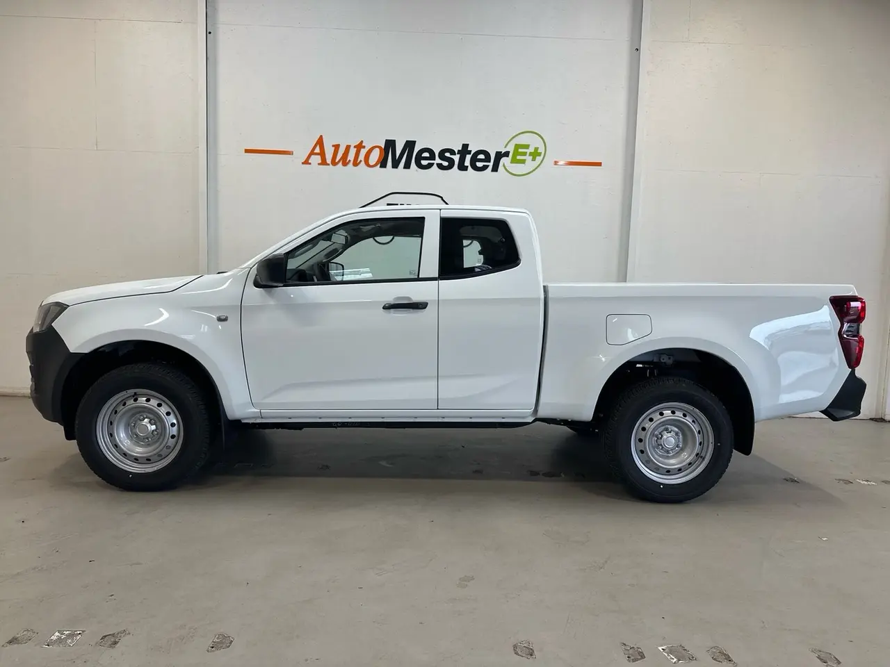 Billede 2 - Isuzu D-max Extended Cab 2,2 D Standard 4WD 163HK Pick-Up 8g Aut.