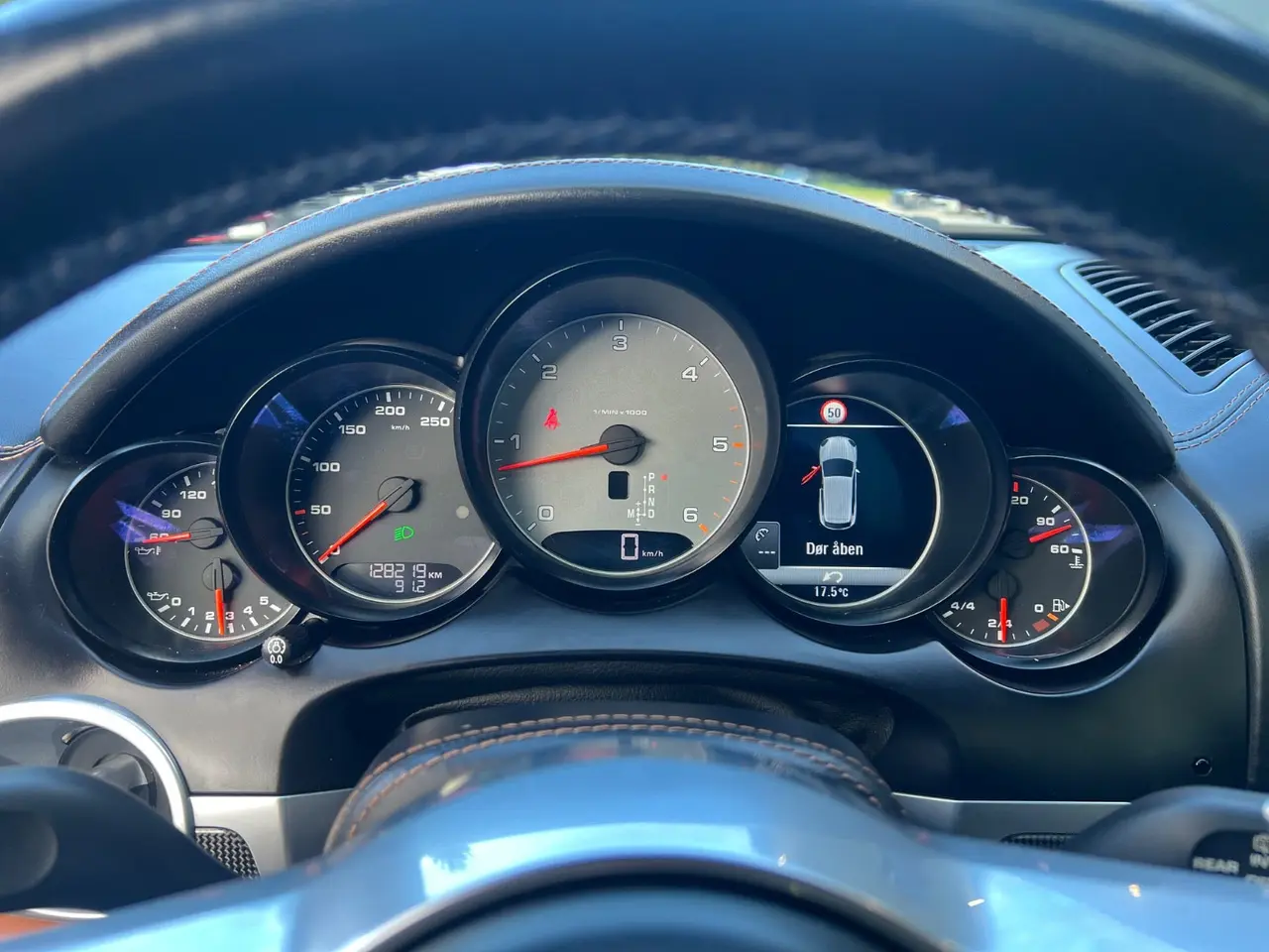 Billede 12 - Porsche Cayenne S 4,2 D Tiptr. Van