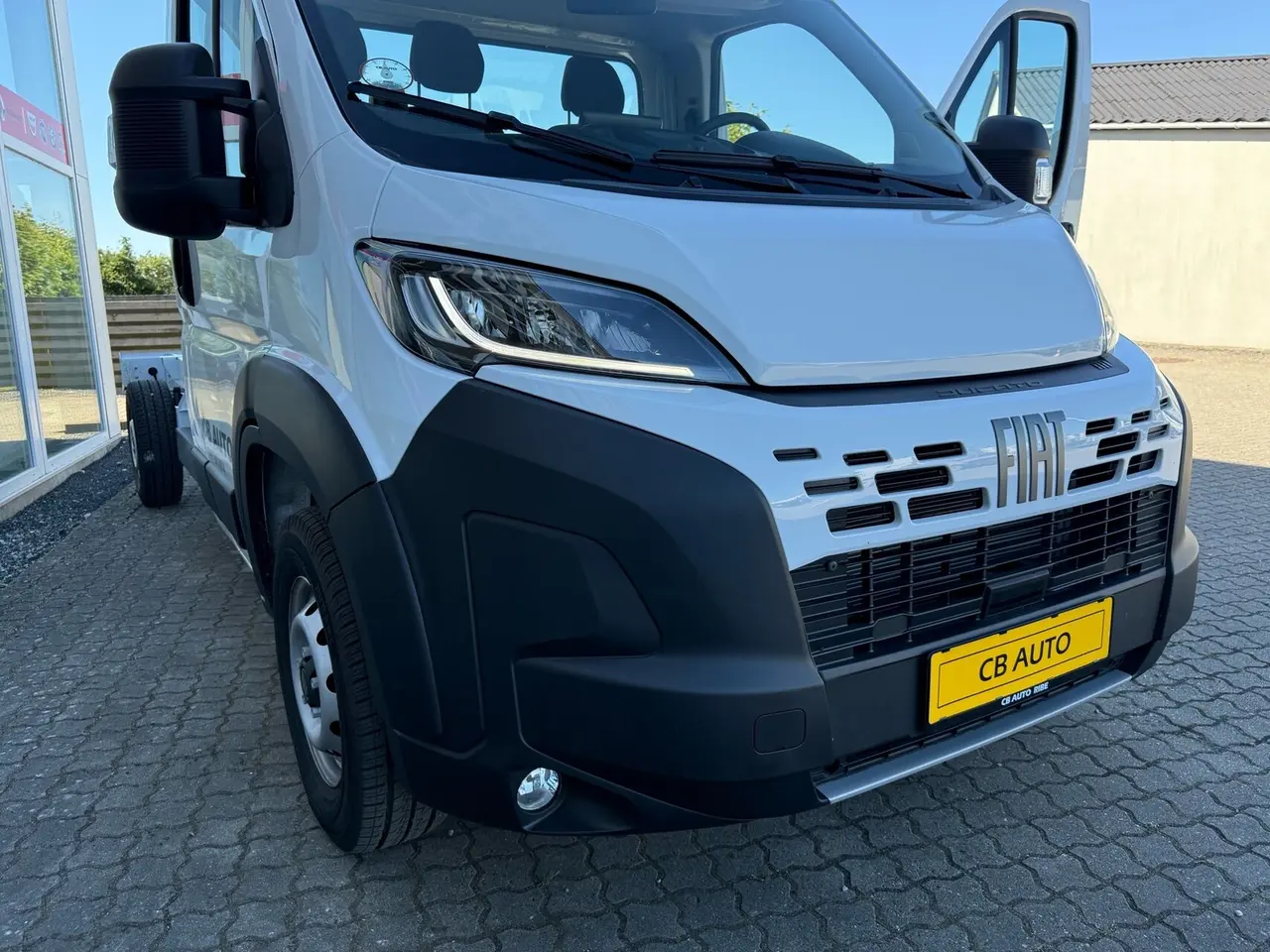 Billede 19 - Fiat E-Ducato 42M L3 EL Comfort 279HK Ladv./Chas. Aut.