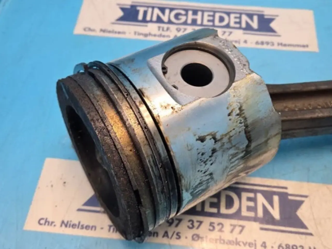 Billede 15 - John Deere 6125HZ001 Stempel 