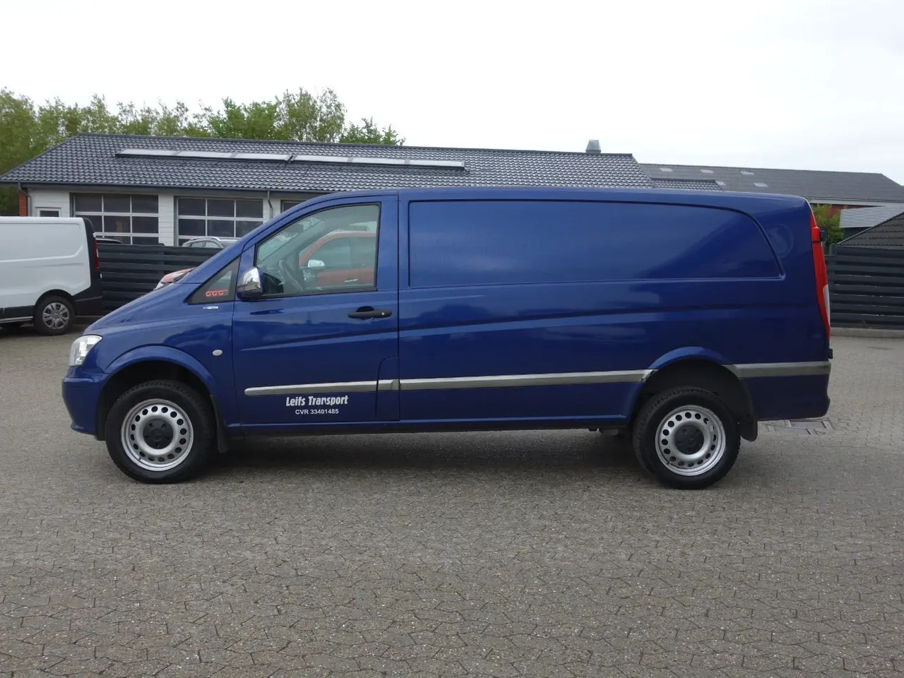 Billede 3 - Mercedes Vito 116 2,2 CDi Standard aut. 4x4