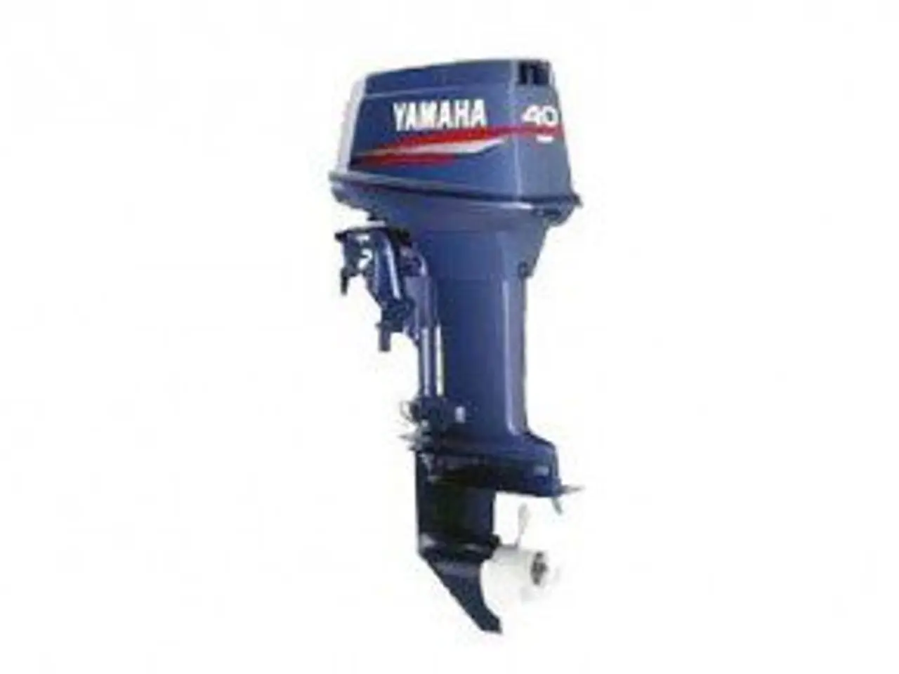 Billede 12 - Yamaha 40XMHL