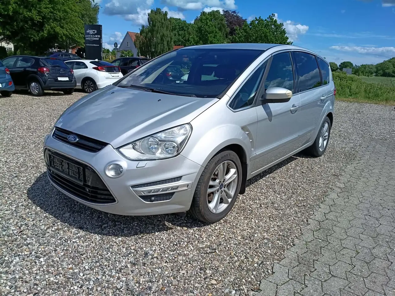 Billede 7 - Ford S-Max 2,0 TDCi DPF Titanium 163HK 6g Aut.
