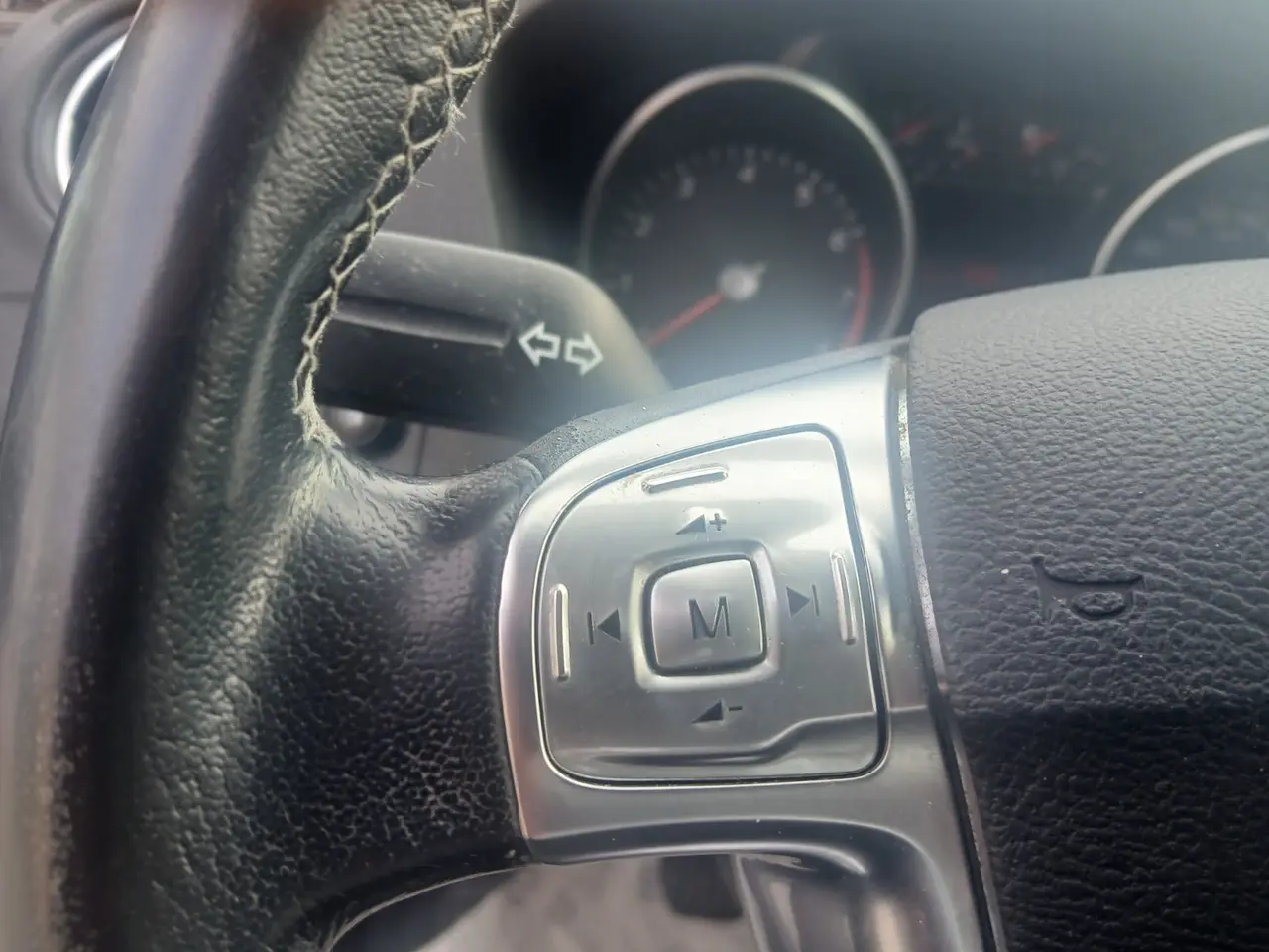 Billede 7 - Ford Mondeo 1,6 Ti-VCT 125 Trend