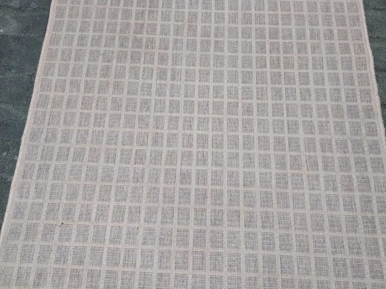 Billede 8 - Gulvtæppe 118 cm x 172 cm