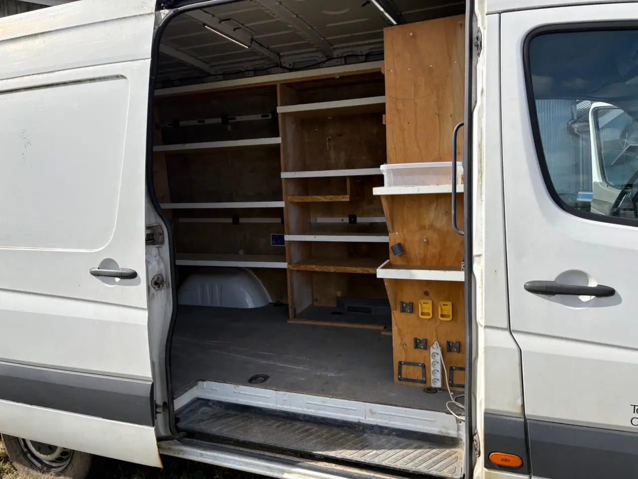 Billede 13 - VW Crafter 2,0 TDi 136 Kassevogn K aut.