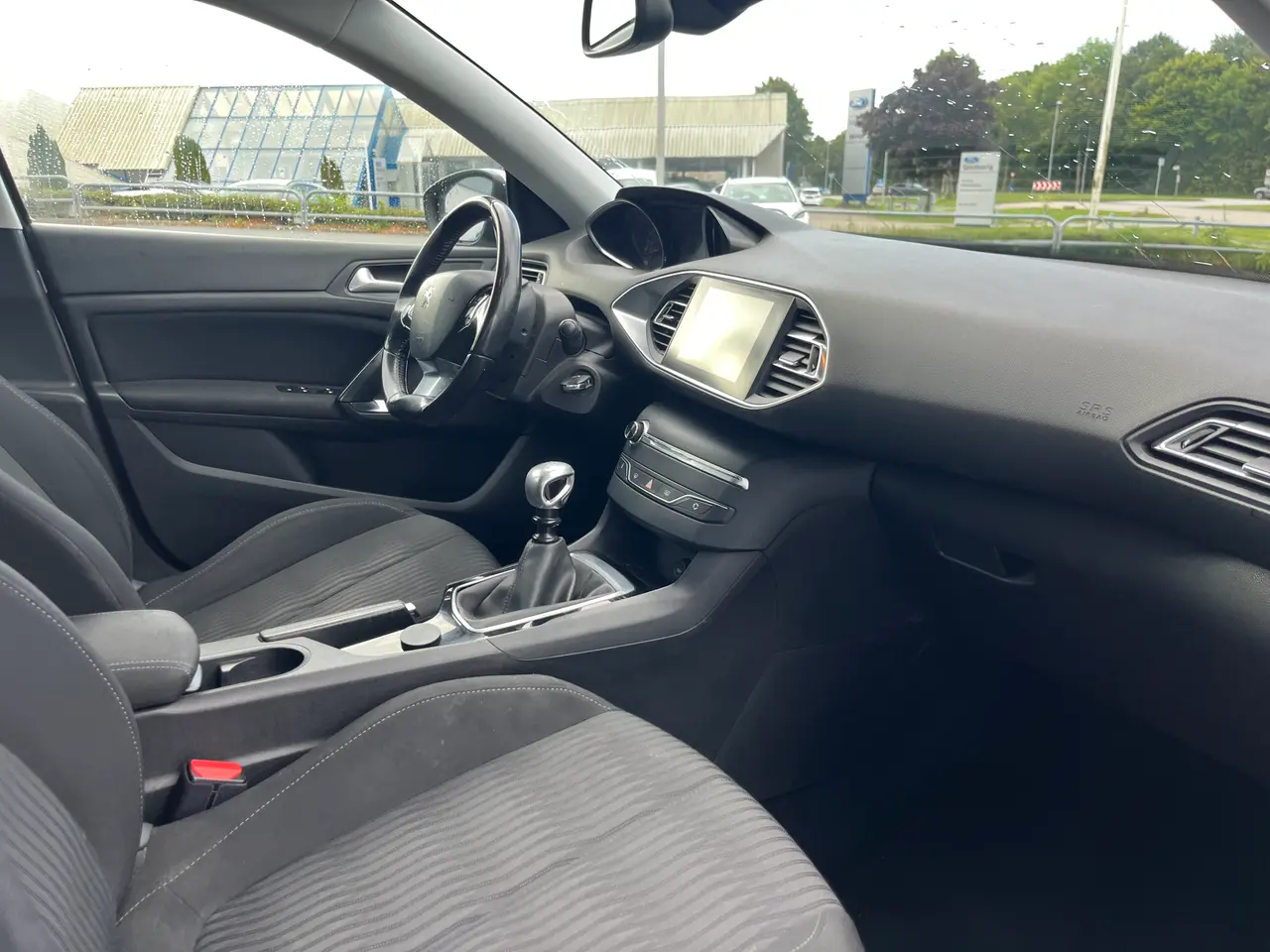 Billede 9 - Peugeot 308 1,6 BlueHDi 120 Active 5d