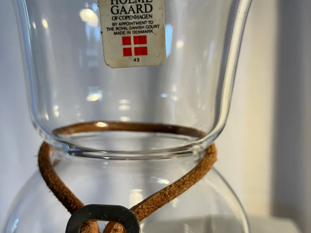 Billede 5 - Gildeglas Holmegård