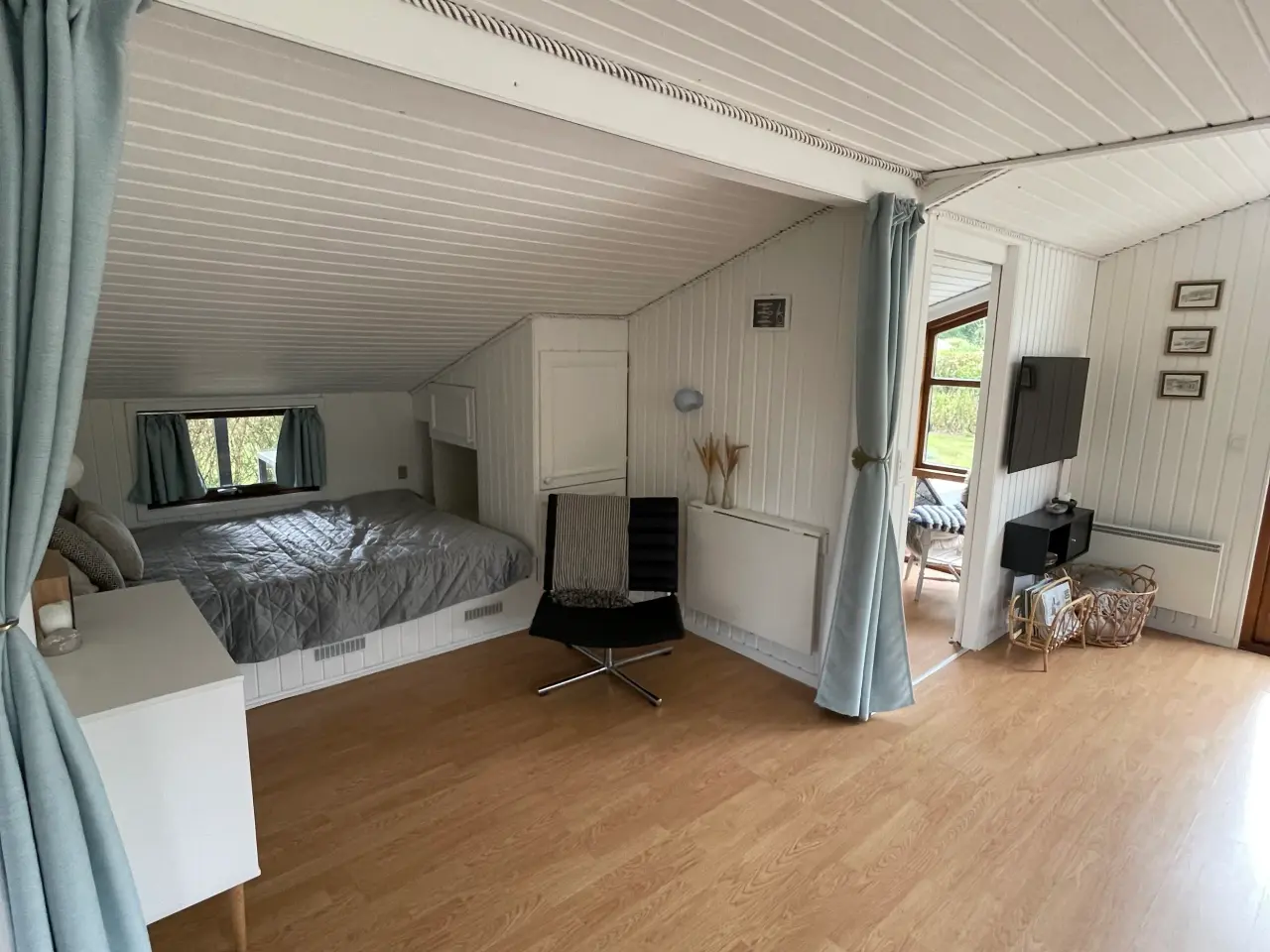 Billede 5 - Sommerhus i Bork 