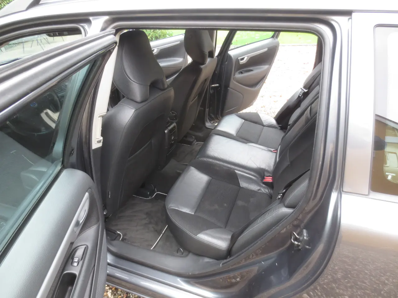 Billede 16 - Fin Volvo V 70 2.5 T Aut Synet 26