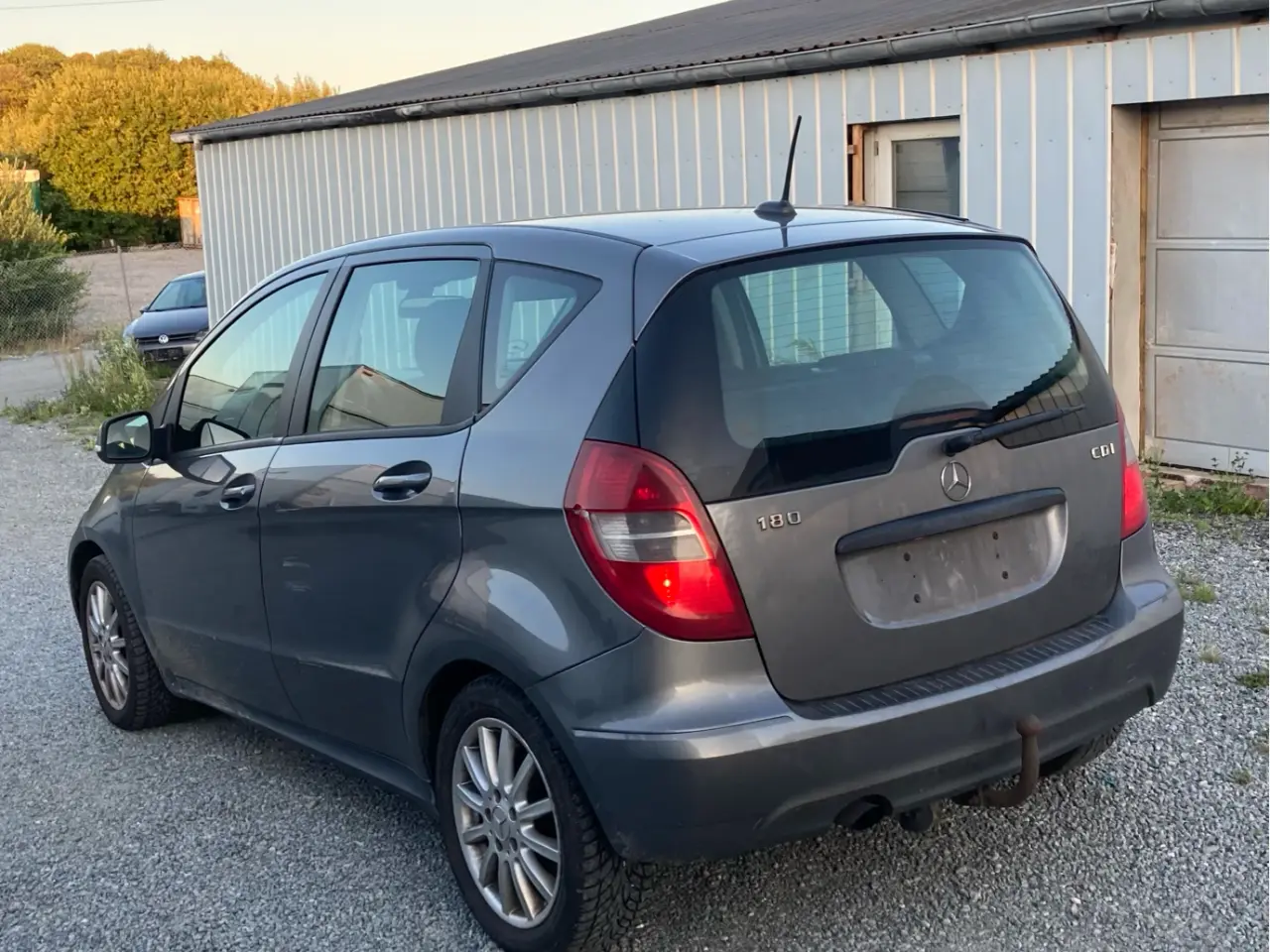 Billede 6 - Nysynet Mercedes A180 2010 Nummer 42302170