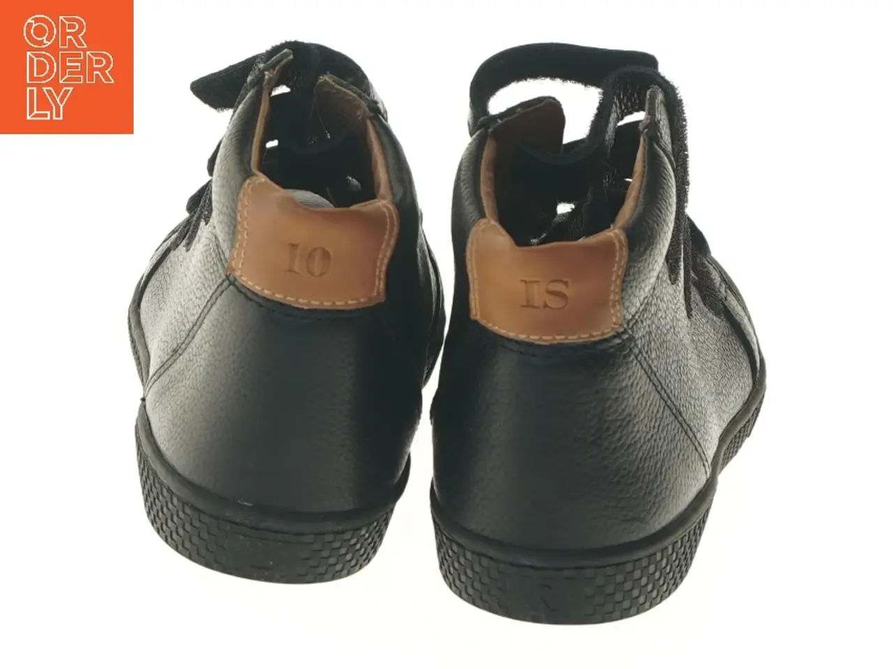 Billede 4 - Børnesko med velcro (str. 34 )