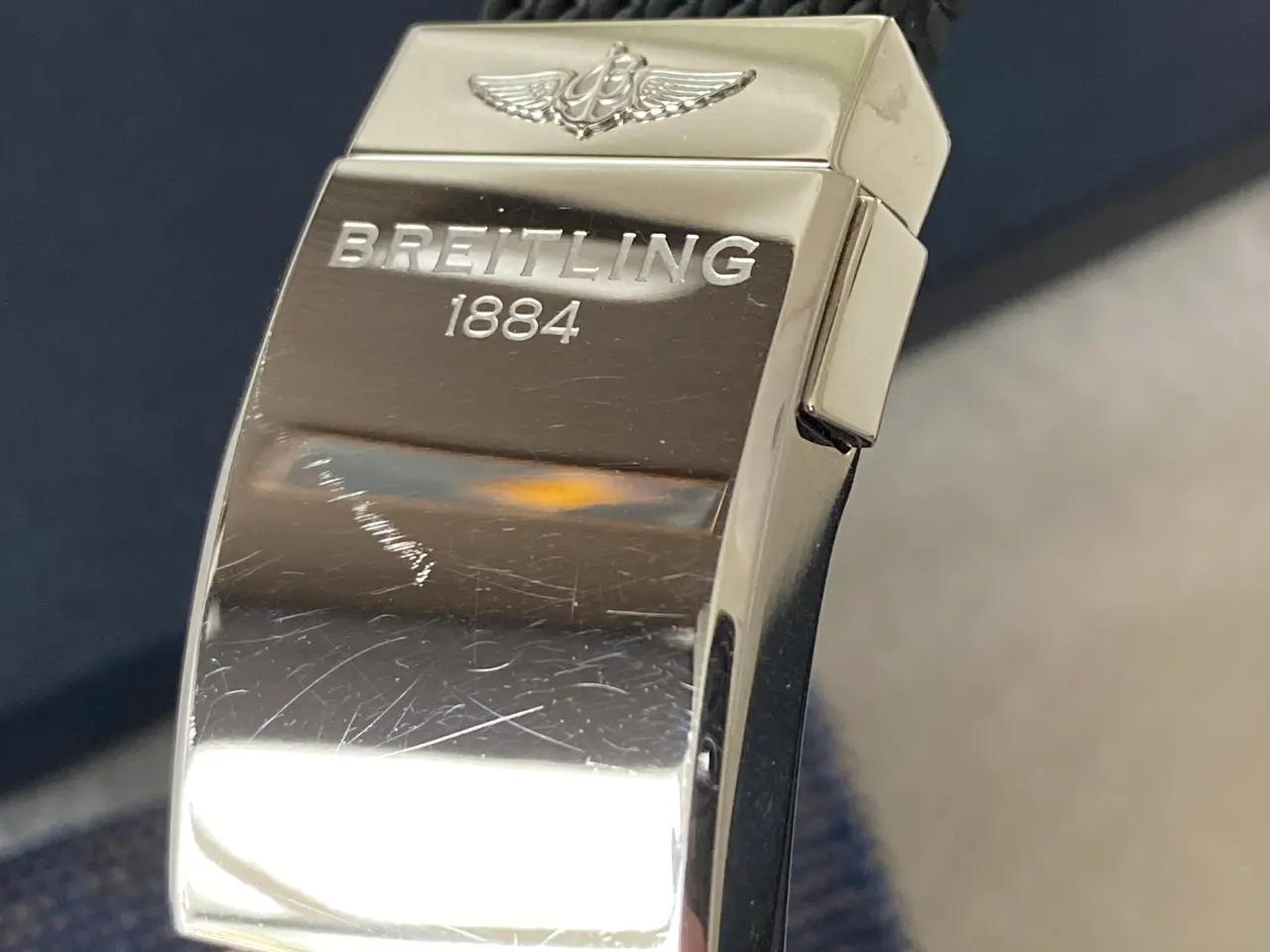 Billede 8 - Original tilbehør til: Breitling Avenger