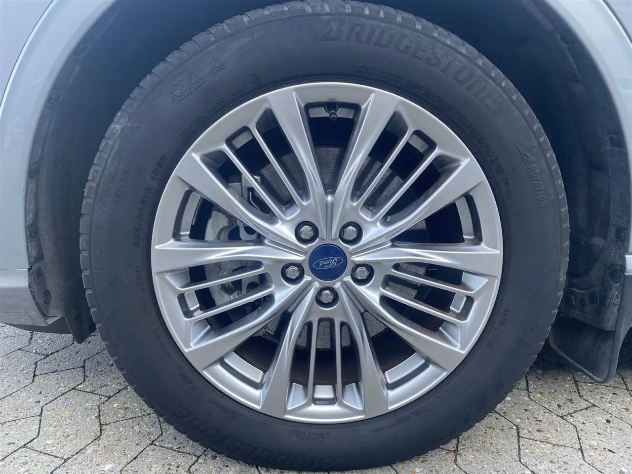 Billede 6 - Ford Kuga 2,5 PHEV Vignale CVT