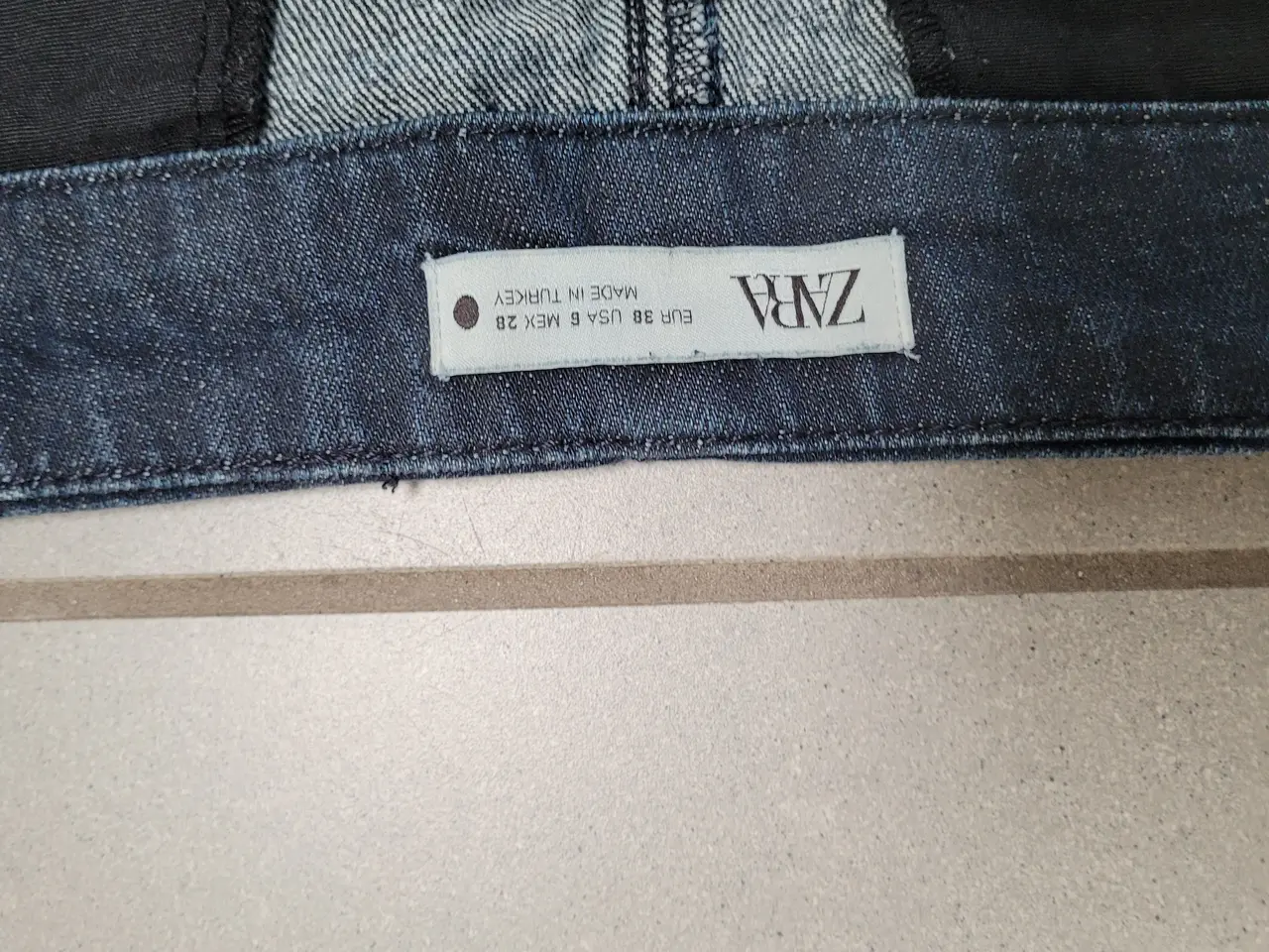 Billede 4 - Zara jeans 