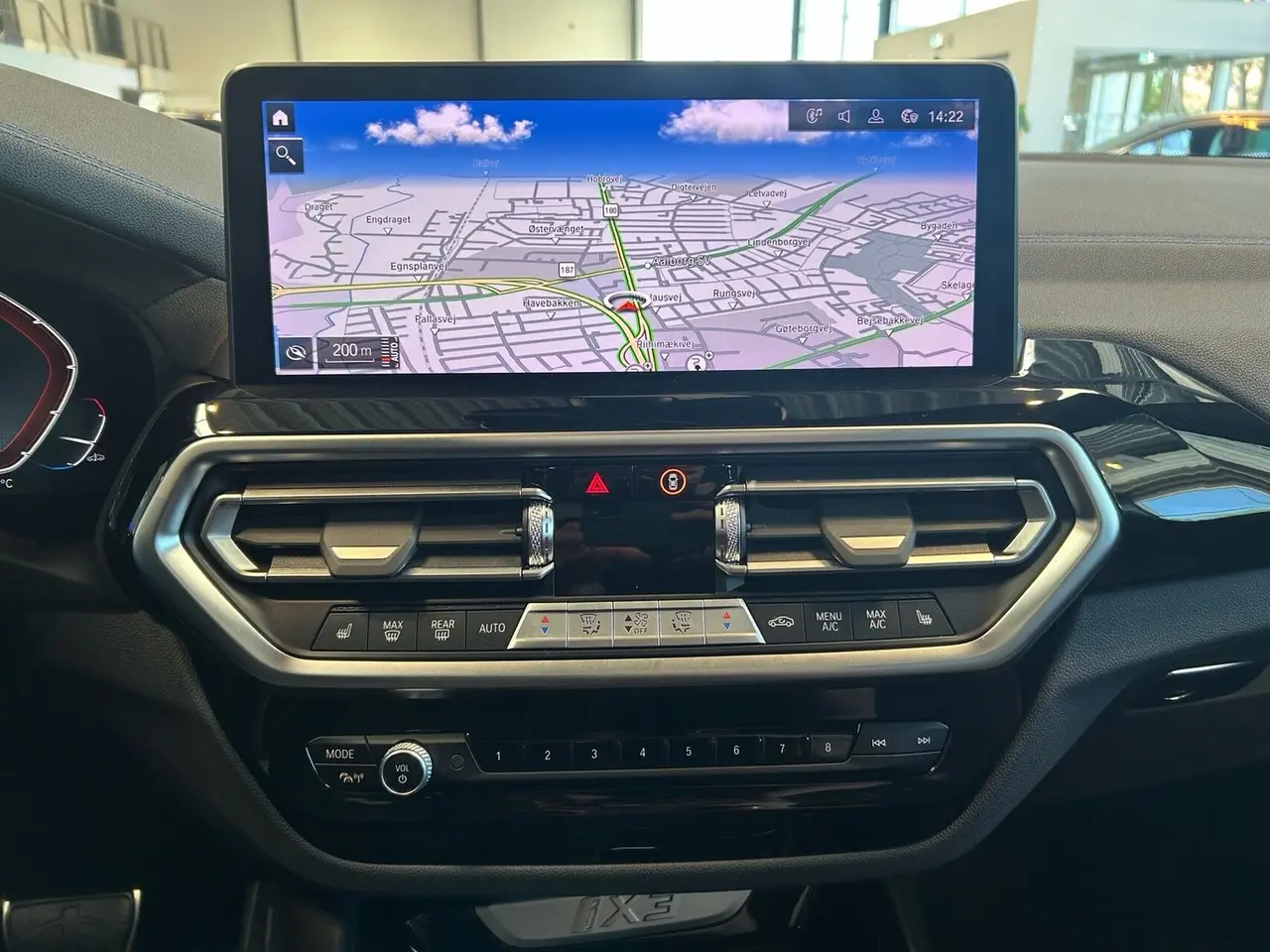 Billede 10 - BMW iX3 Charged Plus M-Sport